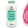 Johnson's Baby Powder Fresh 500 g