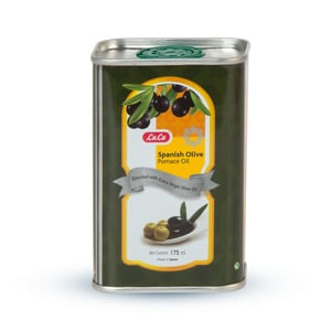 LuLu Spanish Olive Pomace Oil 175 ml