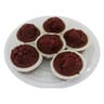 Lulu Red Velvet Muffins 6Pcs