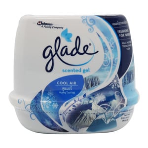 Glade Scented Gel Cool Air 180g