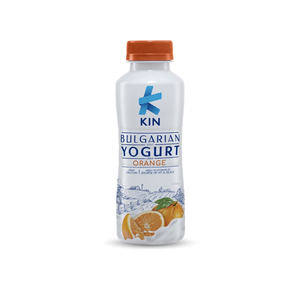 Kin Yogurt Orange 200ml