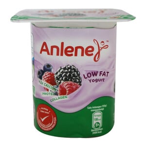 Anlene Low Fat Yogurt Mixed Berries 110g