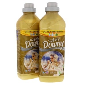 Downy Concentrate Feel Luxurious 1Litre x 2pcs