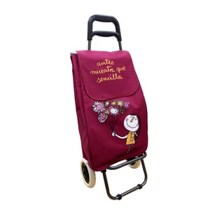 Lulu Shop Trolley Bag 91x35cm P6611