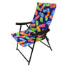 Lulu Beach Chair 56x55x90cm 1257