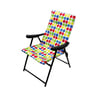 Lulu Beach Chair With Cushion 58x63x90cm1297