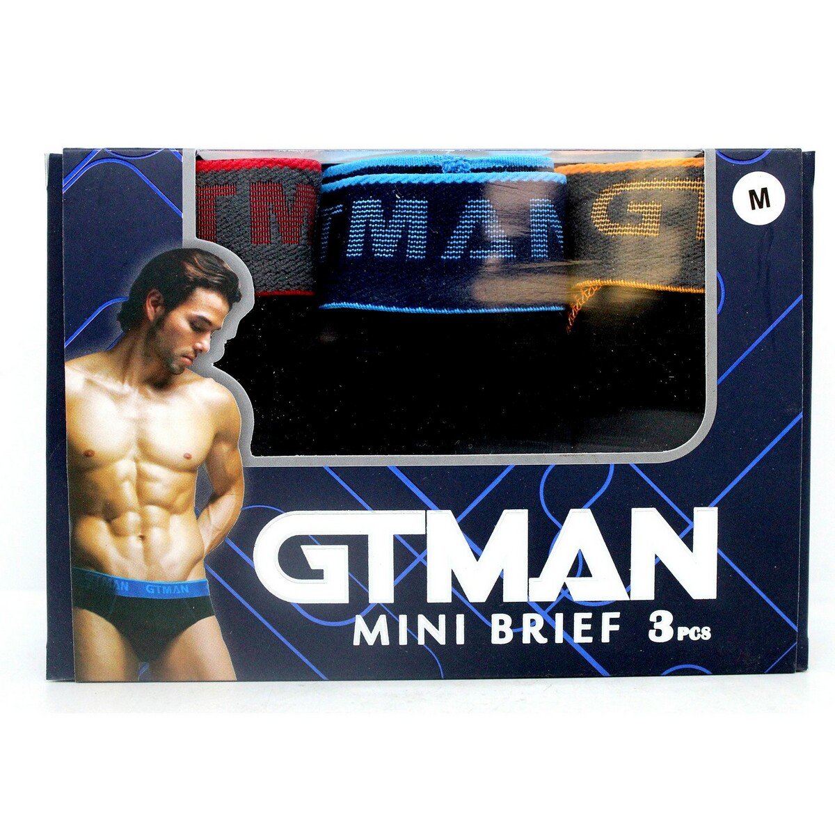 GT Man Celana Dalam Pria GTK-07