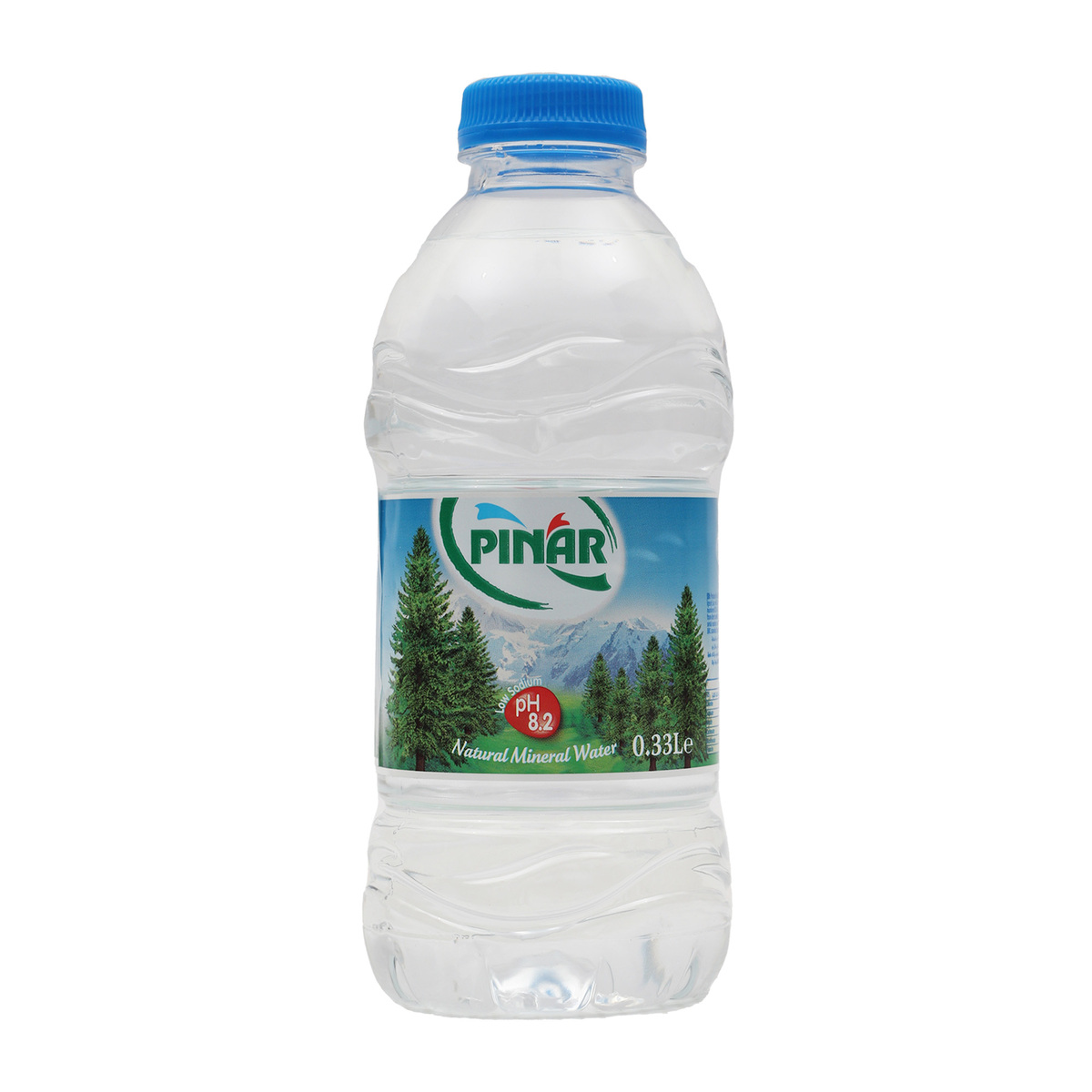 Pinar Natural Spring Water 12 x 330ml