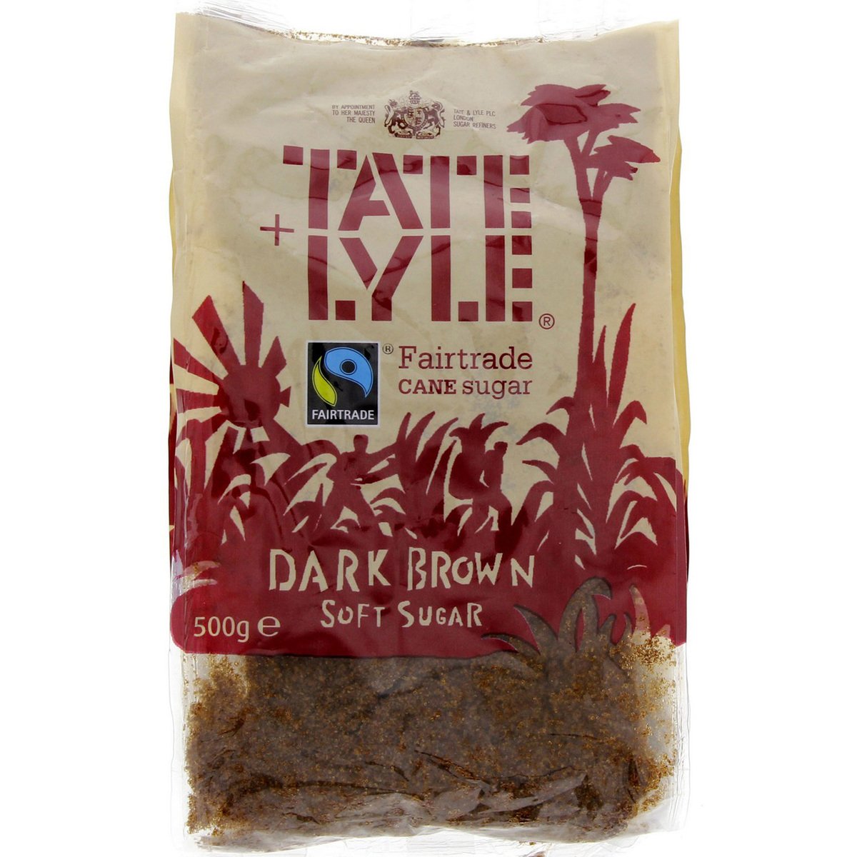 Tate Lyle Dark Brown Soft Sugar 500 gm