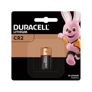 Duracell CR2  Battery  1pc