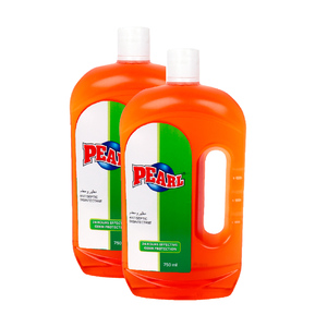 Pearl Antiseptic Disinfectant 2 x 750ml