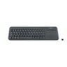 Logitech WL Keyboard With Touch Pad K400