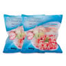 Aqua Marine Frozen Shrimps Peeled & Deveined 2 x 500 g