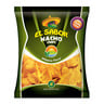 El Sabor Nacho Chips Jalapeno 225 g