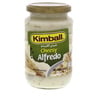 Kimball Cheesy Alfredo Sauce, 350 g