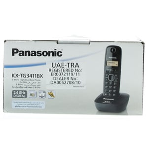 Panasonic Cordless Phone KX -TG3411