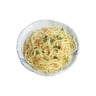 Spaghetti Aglio Olio With Chicken 500g Approx. Weight
