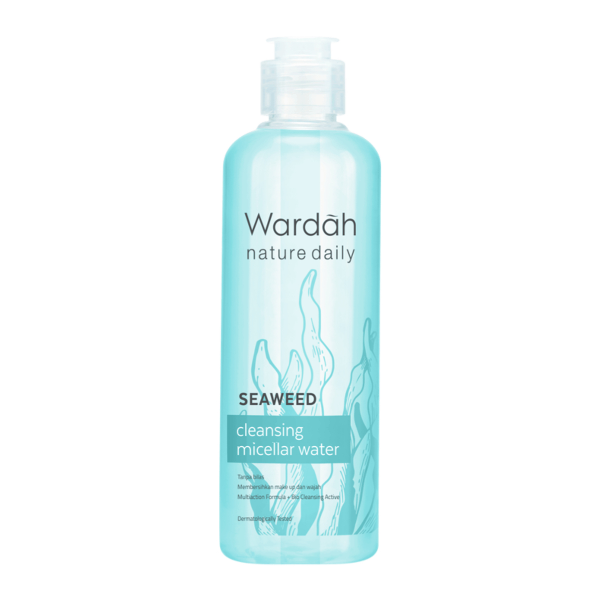 Wardah Seaweed Micellar Water 240ml