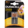 Duracell Ultra Battery 9V