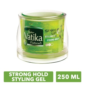 Dabur Vatika Styling Gel Strong Hold 250 ml