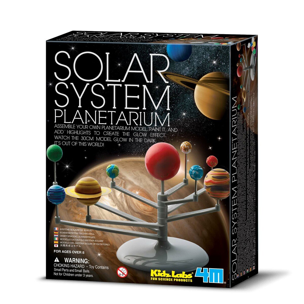 4M Kidz Labs Solar System-3257