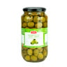 LuLu Spanish Pitted Green Olives 454g