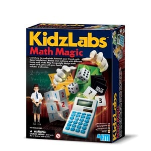4M Kidz Labs Math Magic-3293
