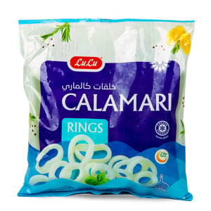 LuLu Calamari Rings 500 g