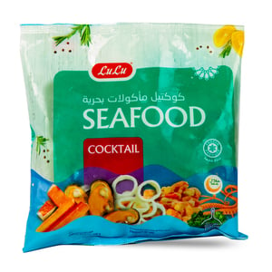 LuLu Frozen Seafood Cocktail 500 g