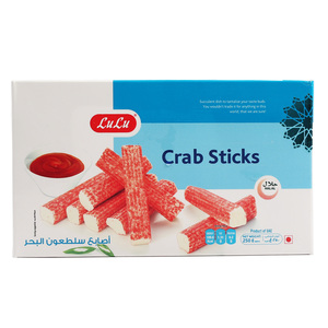LuLu Crab Sticks 250 g