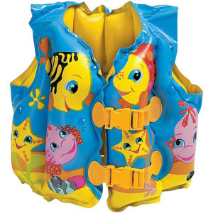 Intex Swim Vest 59661 (Design may vary)