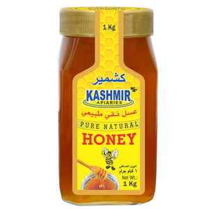 Kashmir Pure Natural Honey 1kg