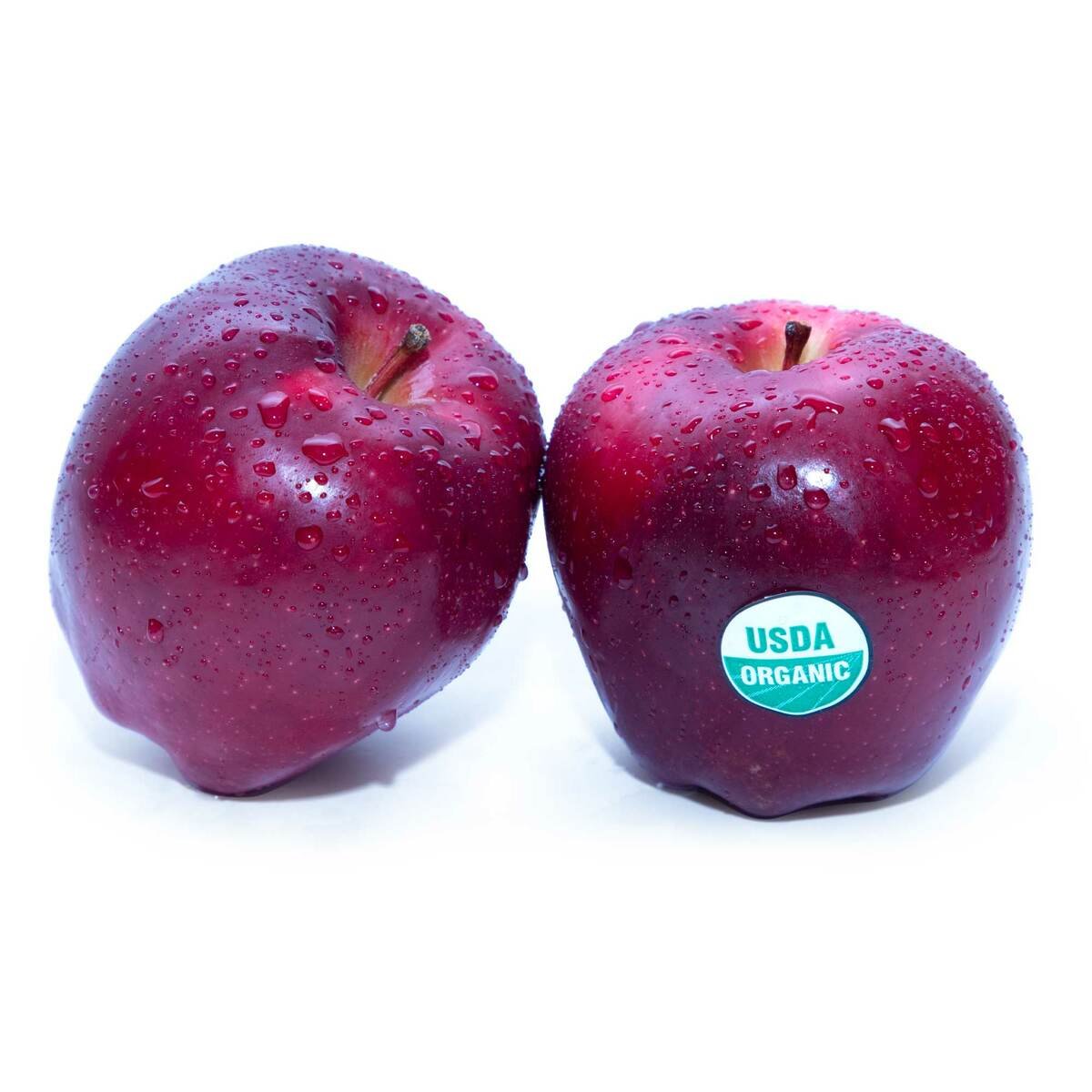 Organic Apple Red Packet 500 g
