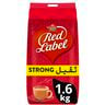 Brooke Bond Red Label Black Loose Tea 1.6kg