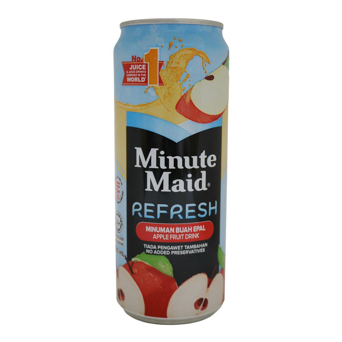 Minute Maid Apple Refesh Drink 300ml