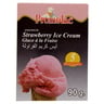 Promolac Strawberry Ice Cream Powder 90 g