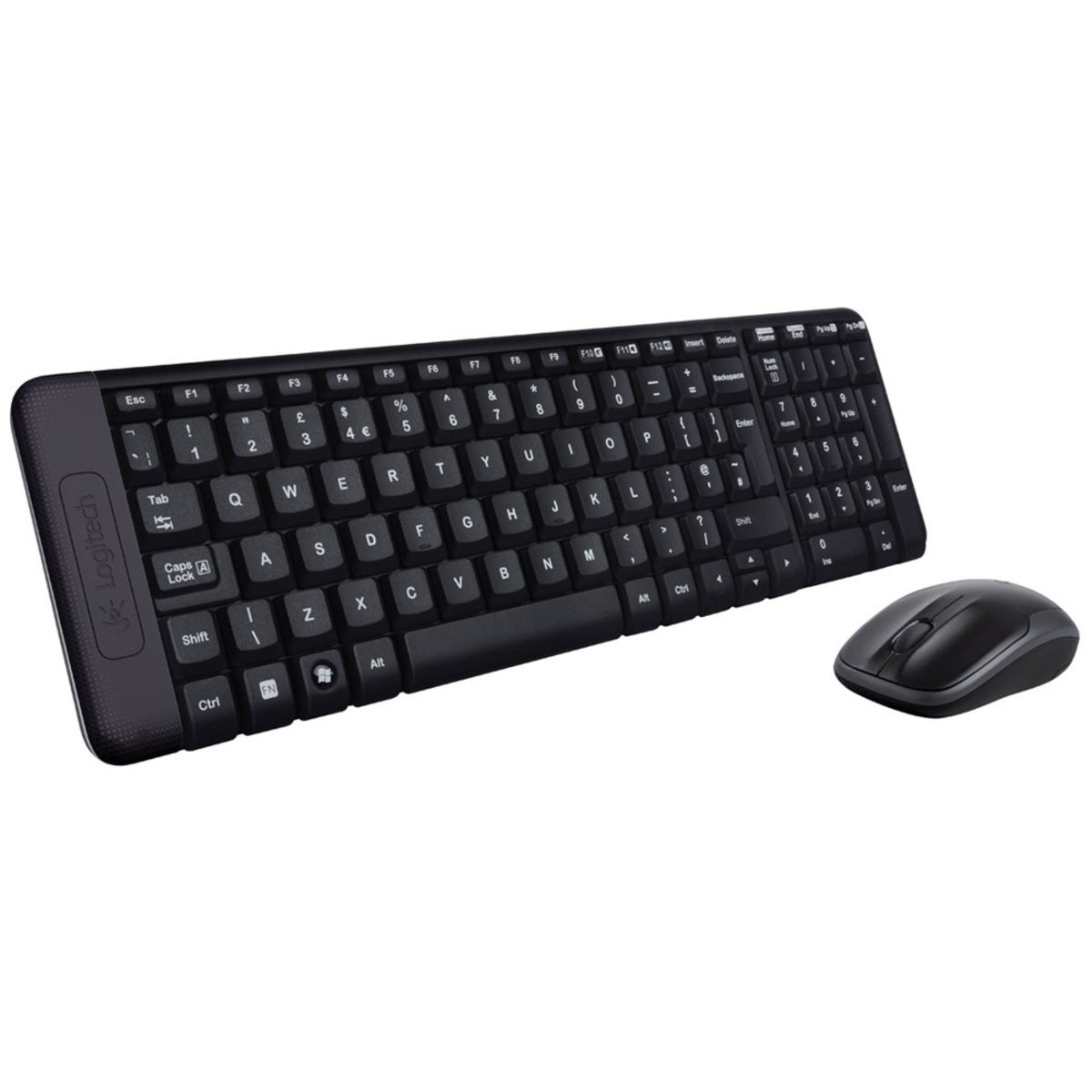 Logitech Wireless keyboard MK220 + Mouse