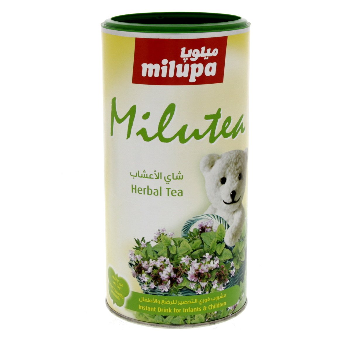 ميلوبا شاي عشبي سريع التحضير للأطفال 200 جم
