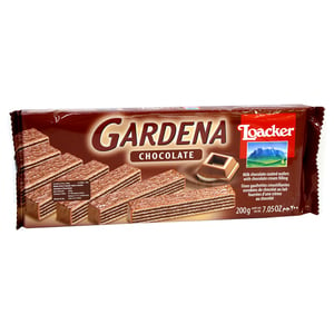Loacker Gardena Chocolate 200g