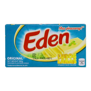 Buy Eden Cheese Spread 165 g Online at Best Price | Soft Cheese | Lulu Kuwait in UAE