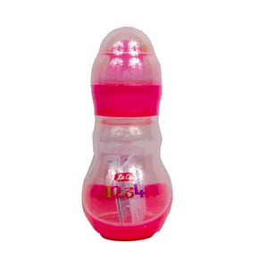 LuLu Fancy Baby Bottle Assorted Color 1 pc