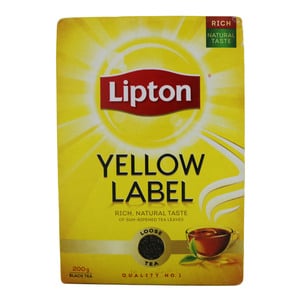 Lipton Tea Dust 200g