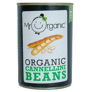 Mr. Organic Cannellini Beans 400g