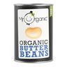 Mr. Organic Butter Beans 400 g