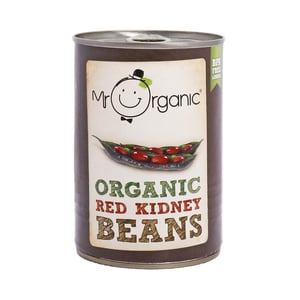 Mr. Organic Red Kidney Beans 400g