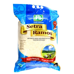 Food Station Premium Setra Ramos 5kg