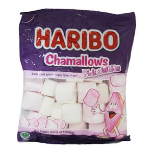 Haribo Chamallow Pink & White 150g