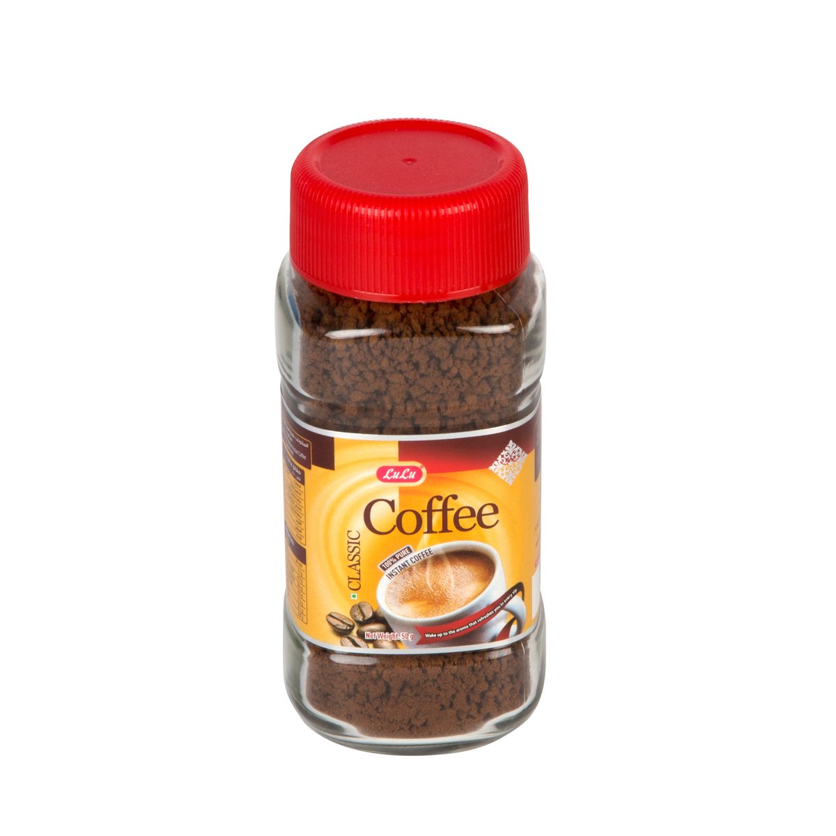 LuLu Instant Coffee 50 g