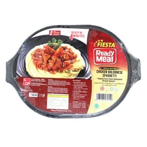 Fiesta Ready Meal Spageti Ayam Bolognese 300g