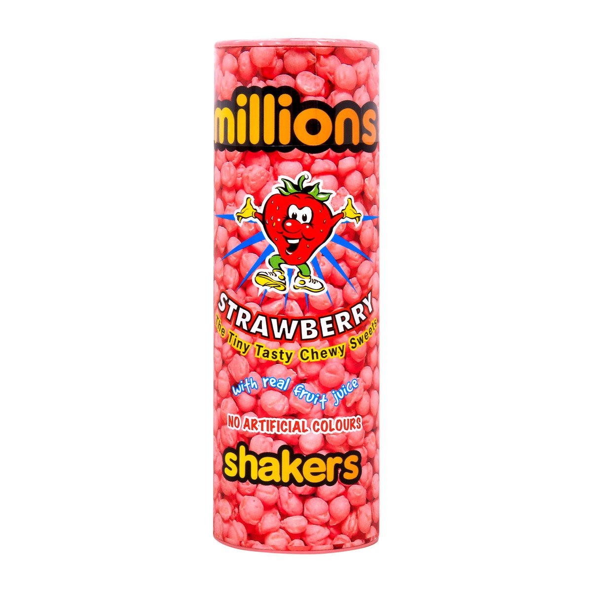 Millions Strawberry Shakers 90g